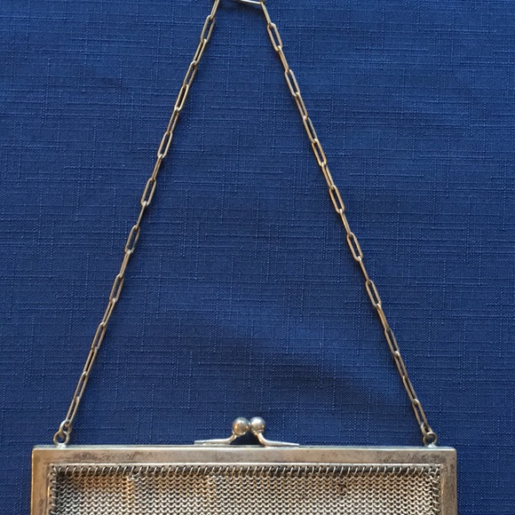 Vintage Mesh Purse - Picture 3 of 7